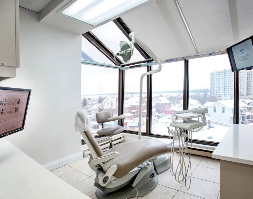 Dentist in Barrie, ON Dentistry by the Bay