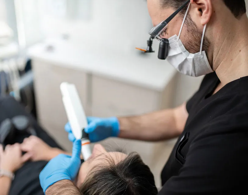 Dentist in Barrie, ON Dentistry by the Bay